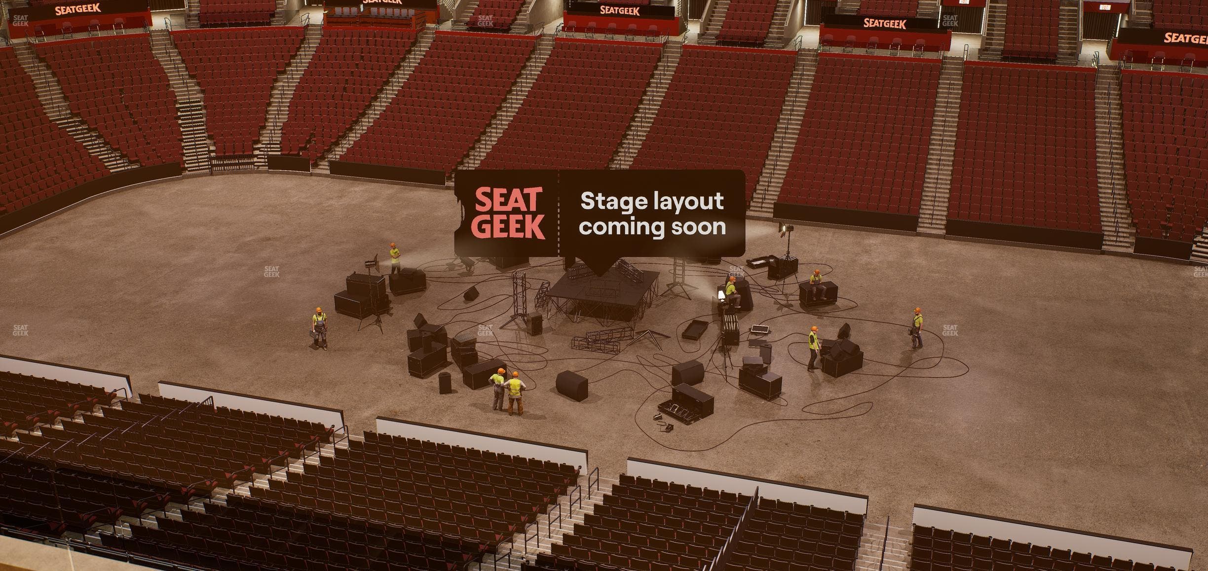 Amerant Bank Arena - Section Club 35 Seat View