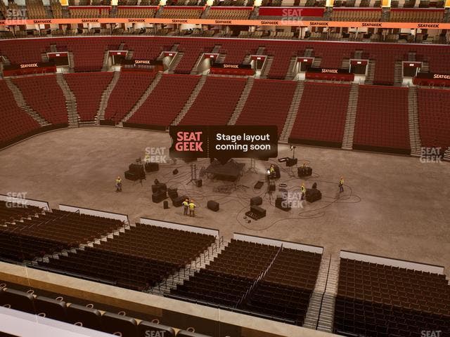 Amerant Bank Arena - Section Club 35 Seat View