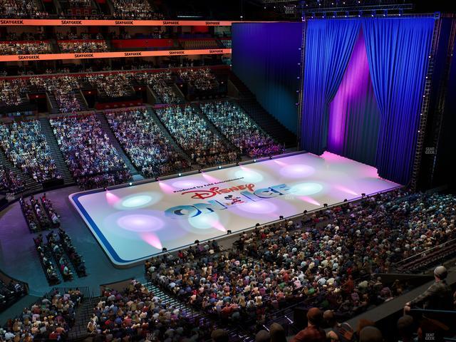 Amerant Bank Arena - Section Club 4 Seat View