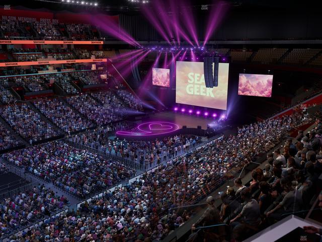 Amerant Bank Arena - Section Club 4 Seat View