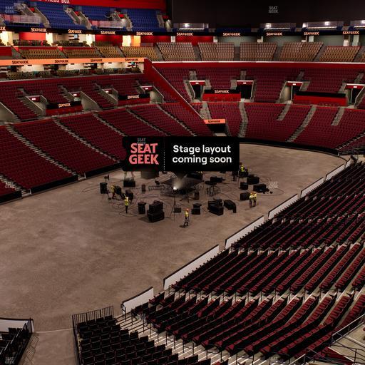 Amerant Bank Arena - Section Club 6 Seat View