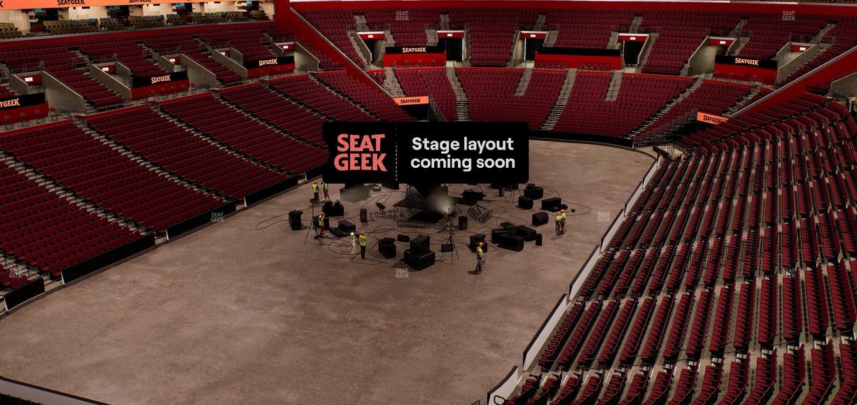 Amerant Bank Arena - Section Club 7 Seat View