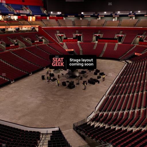 Amerant Bank Arena - Section Club 7 Seat View