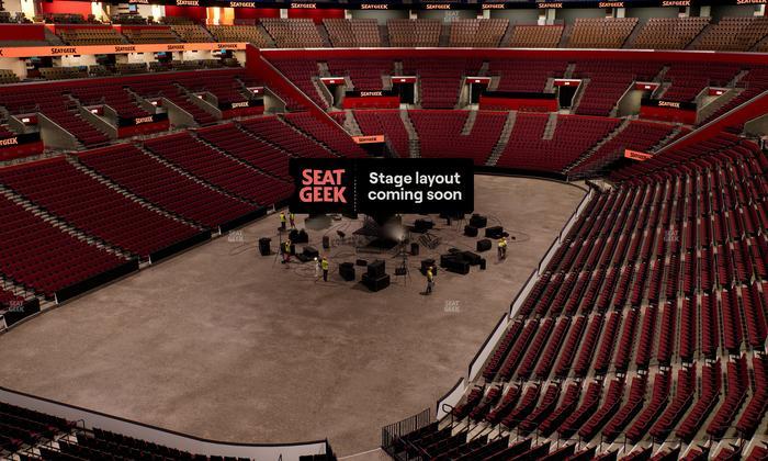 Amerant Bank Arena - Section Club 7 Seat View