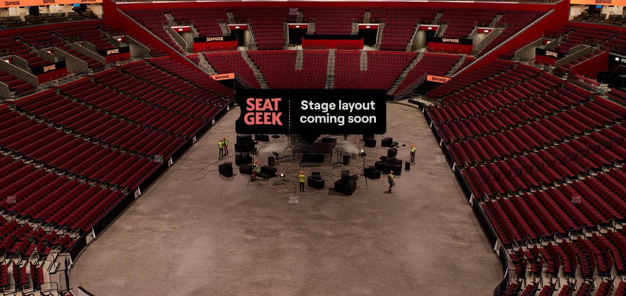Amerant Bank Arena - Section Club 9 Seat View