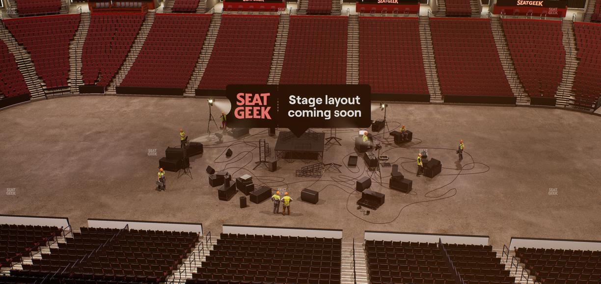 Amerant Bank Arena - Section Club Suite 1 A Seat View