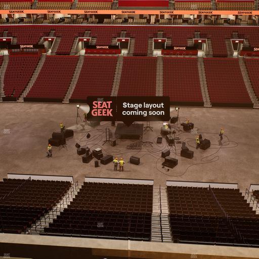 Amerant Bank Arena - Section Club Suite 1 A Seat View