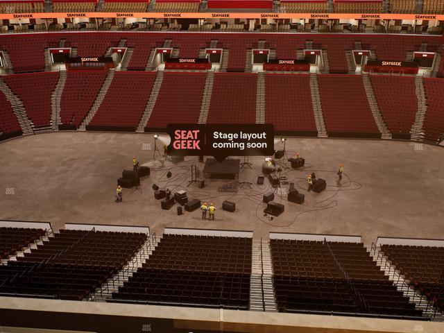 Amerant Bank Arena - Section Club Suite 1 A Seat View Amerant Bank Arena - Section Club Suite 1 A Seat View