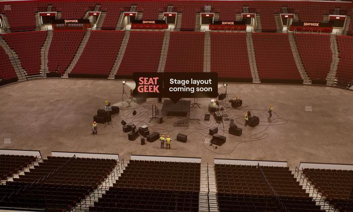 Amerant Bank Arena - Section Club Suite 1 A Seat View