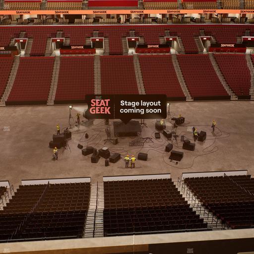 Amerant Bank Arena - Section Club Suite 1 B Seat View