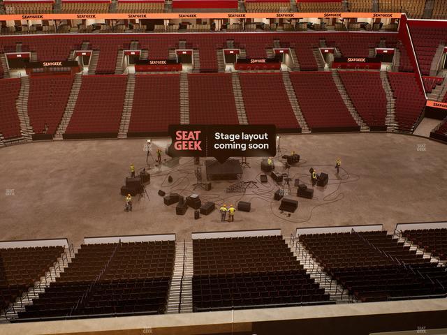 Amerant Bank Arena - Section Club Suite 1 B Seat View Amerant Bank Arena - Section Club Suite 1 B Seat View