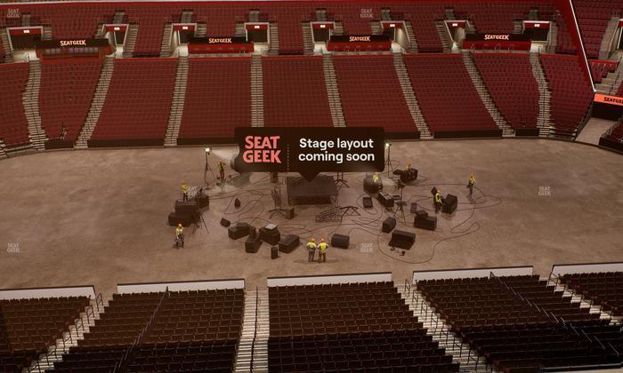 Amerant Bank Arena - Section Club Suite 1 B Seat View