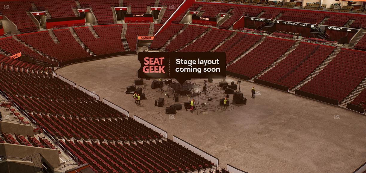 Amerant Bank Arena - Section Club Suite 14 A Seat View