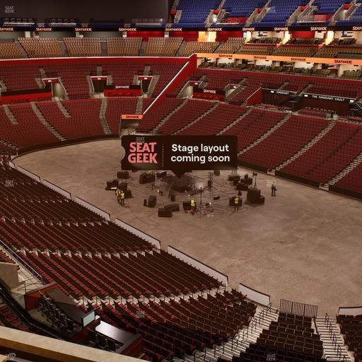 Amerant Bank Arena - Section Club Suite 14 A Seat View