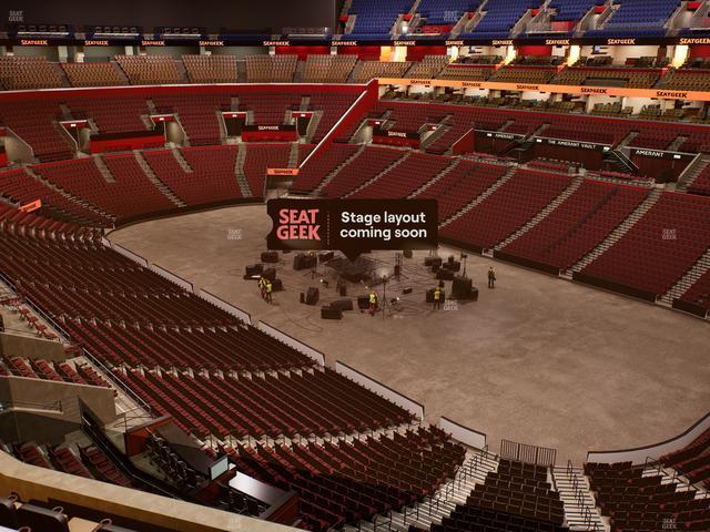 Amerant Bank Arena - Section Club Suite 14 A Seat View Amerant Bank Arena - Section Club Suite 14 A Seat View