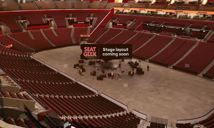 Amerant Bank Arena - Section Club Suite 14 A Seat View