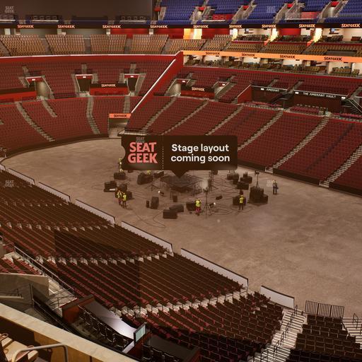 Amerant Bank Arena - Section Club Suite 14 B Seat View