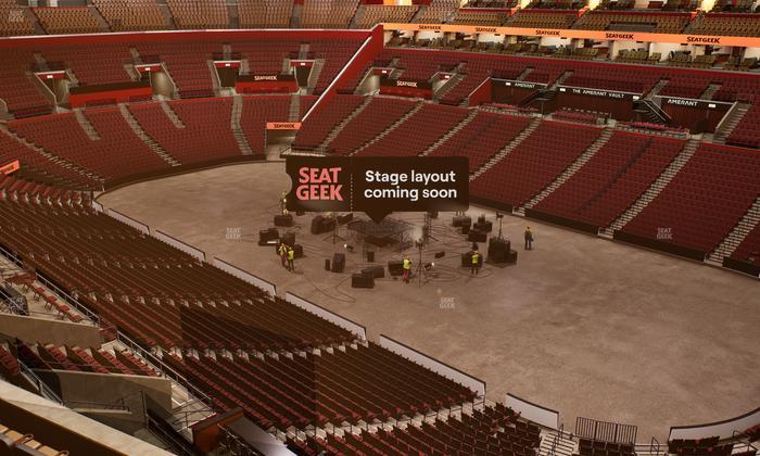 Amerant Bank Arena - Section Club Suite 14 B Seat View