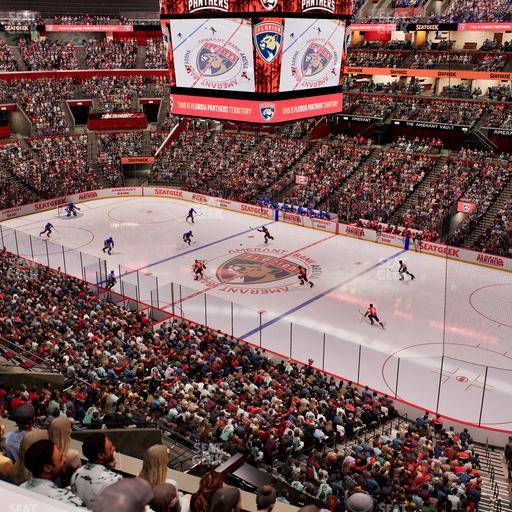 Amerant Bank Arena - Section Club Suite 15 A Seat View