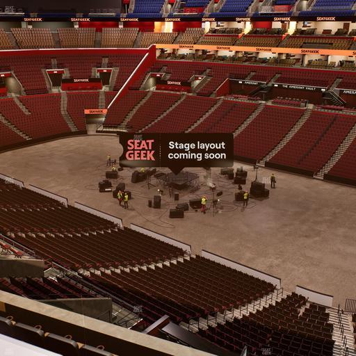 Amerant Bank Arena - Section Club Suite 15 A Seat View