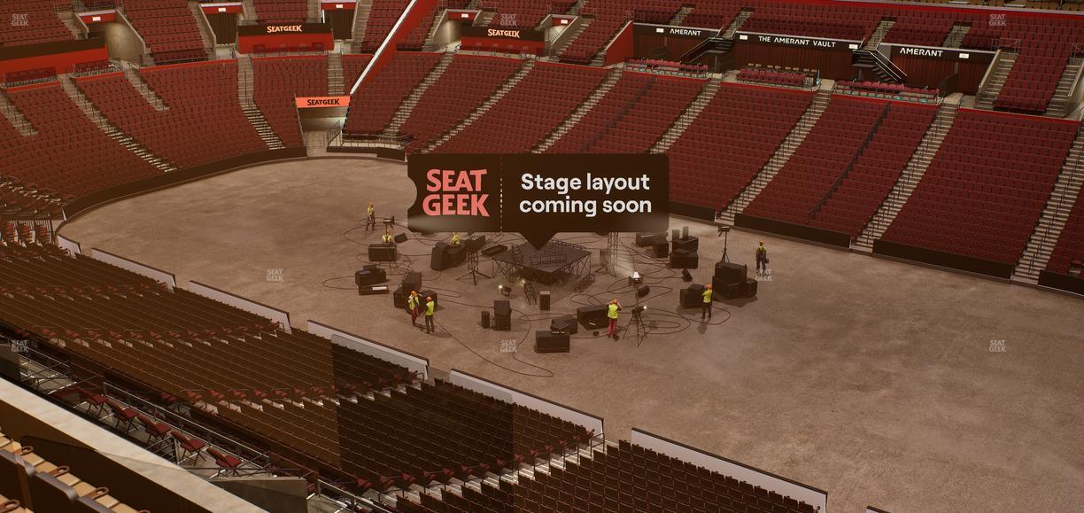 Amerant Bank Arena - Section Club Suite 15 B Seat View