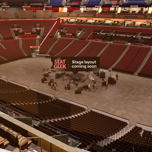 Amerant Bank Arena - Section Club Suite 15 B Seat View