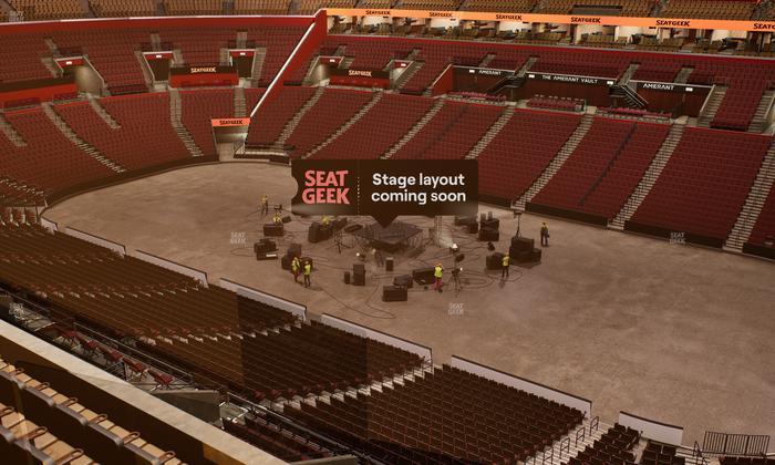 Amerant Bank Arena - Section Club Suite 15 B Seat View
