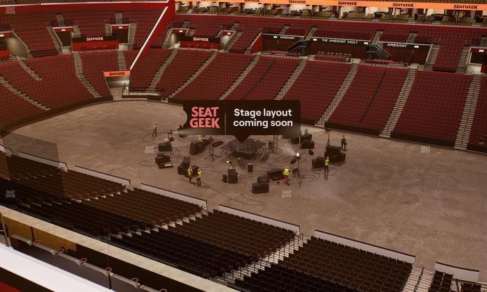Amerant Bank Arena - Section Club Suite 16 A Seat View