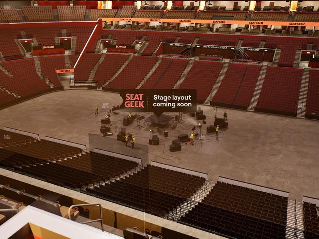 Amerant Bank Arena - Section Club Suite 16 B Seat View Amerant Bank Arena - Section Club Suite 16 B Seat View