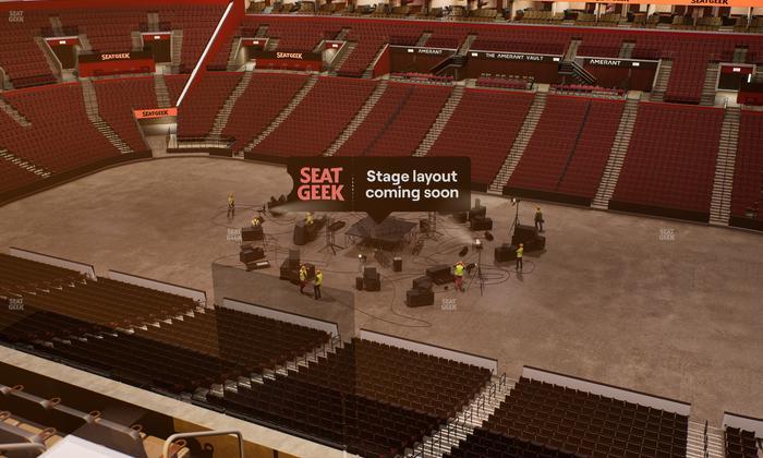 Amerant Bank Arena - Section Club Suite 16 B Seat View