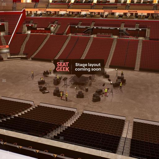 Amerant Bank Arena - Section Club Suite 17 A Seat View