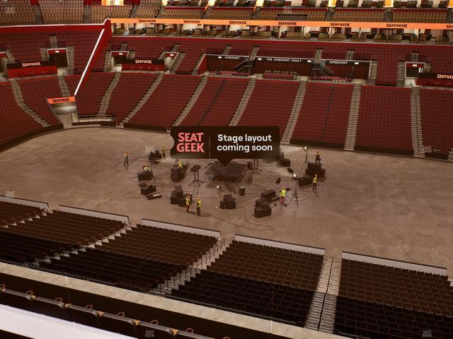 Amerant Bank Arena - Section Club Suite 17 A Seat View Amerant Bank Arena - Section Club Suite 17 A Seat View