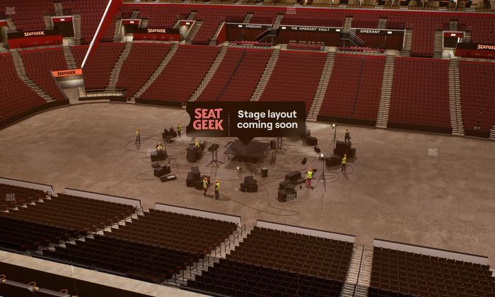 Amerant Bank Arena - Section Club Suite 17 A Seat View