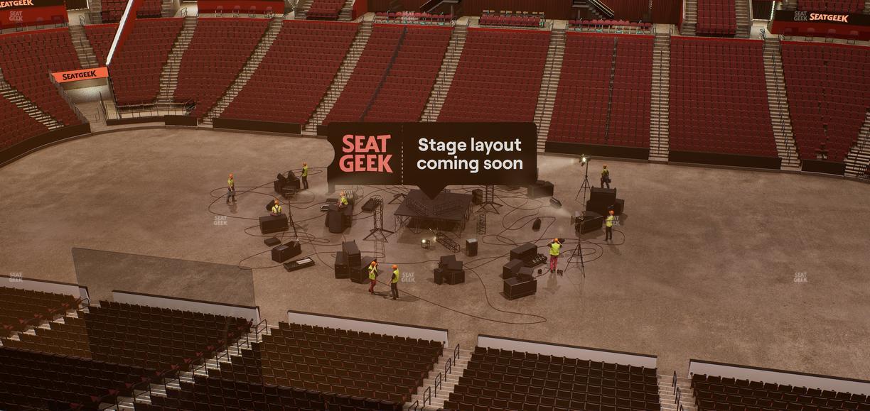 Amerant Bank Arena - Section Club Suite 17 B Seat View