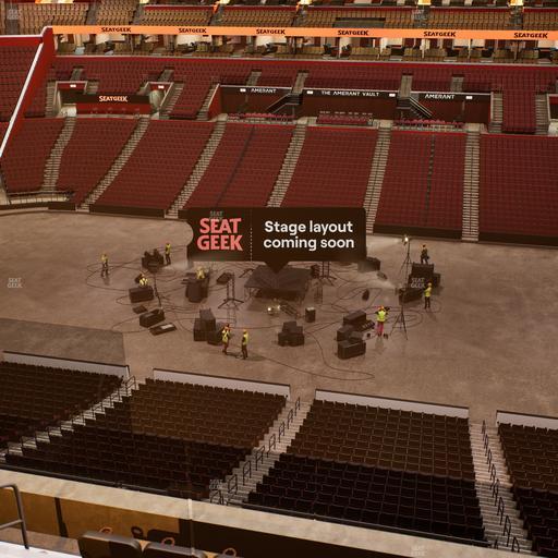 Amerant Bank Arena - Section Club Suite 17 B Seat View