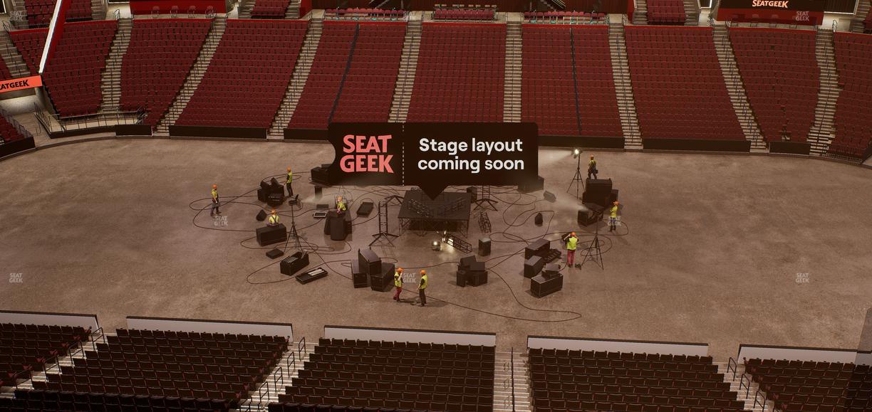 Amerant Bank Arena - Section Club Suite 18 A Seat View