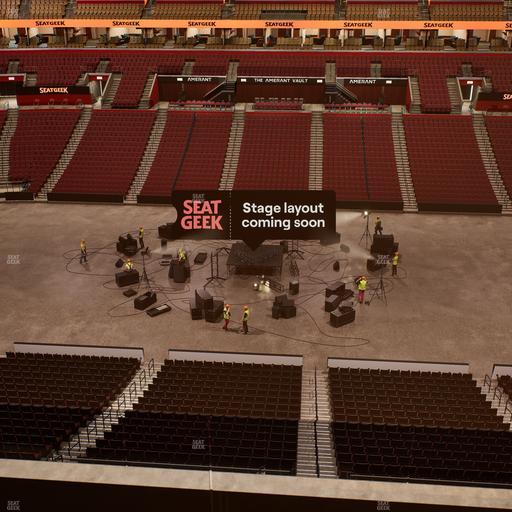 Amerant Bank Arena - Section Club Suite 18 A Seat View