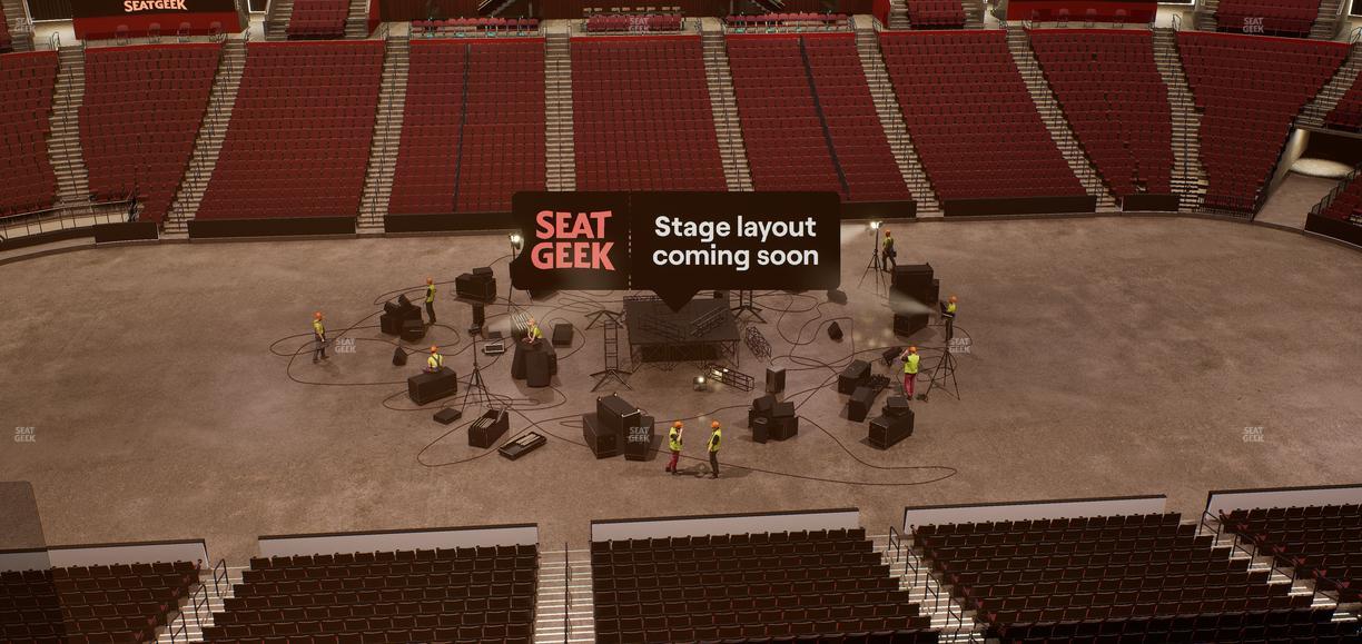 Amerant Bank Arena - Section Club Suite 18 C Seat View