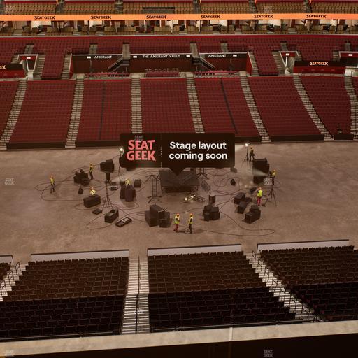 Amerant Bank Arena - Section Club Suite 18 C Seat View