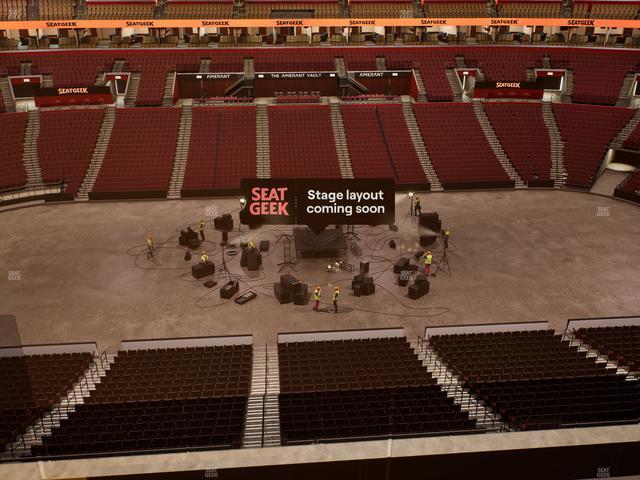 Amerant Bank Arena - Section Club Suite 18 C Seat View Amerant Bank Arena - Section Club Suite 18 C Seat View