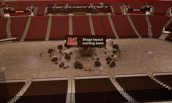 Amerant Bank Arena - Section Club Suite 18 C Seat View