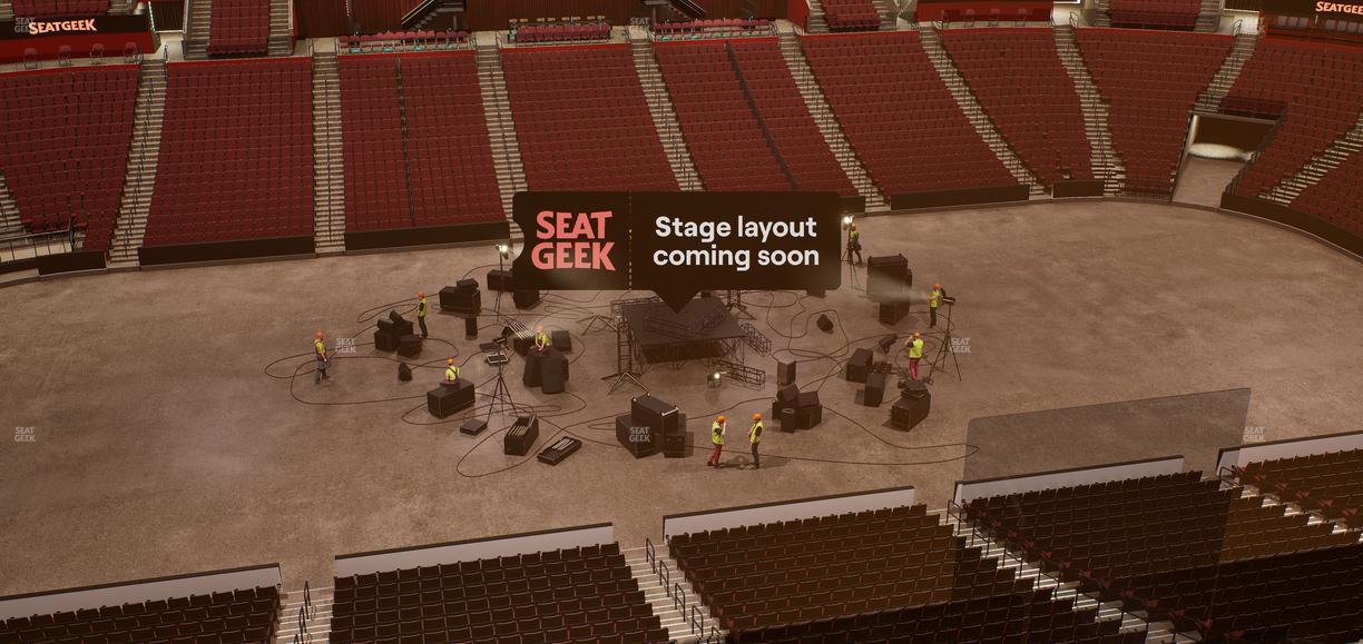 Amerant Bank Arena - Section Club Suite 19 A Seat View