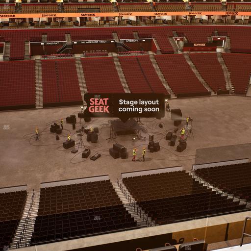 Amerant Bank Arena - Section Club Suite 19 A Seat View
