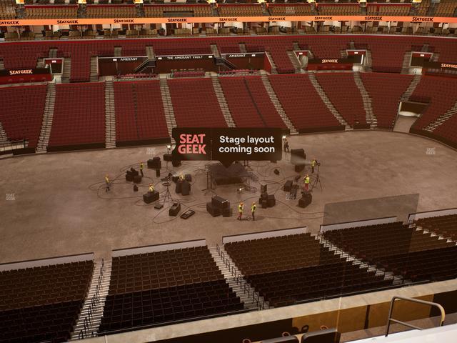 Amerant Bank Arena - Section Club Suite 19 A Seat View Amerant Bank Arena - Section Club Suite 19 A Seat View