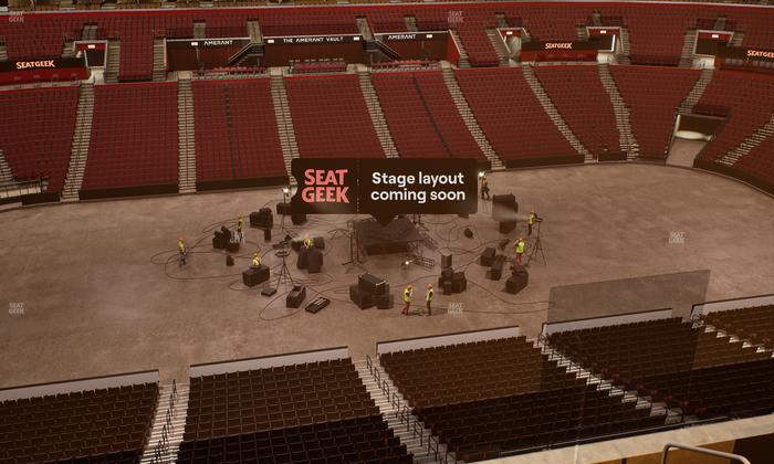 Amerant Bank Arena - Section Club Suite 19 A Seat View