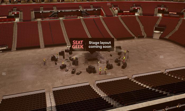Amerant Bank Arena - Section Club Suite 19 B Seat View