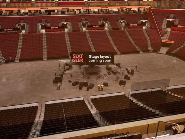 Amerant Bank Arena - Section Club Suite 2 A Seat View Amerant Bank Arena - Section Club Suite 2 A Seat View