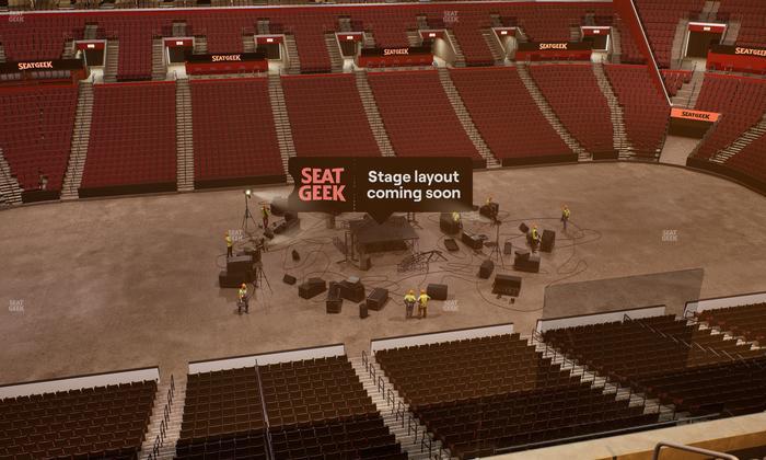 Amerant Bank Arena - Section Club Suite 2 A Seat View