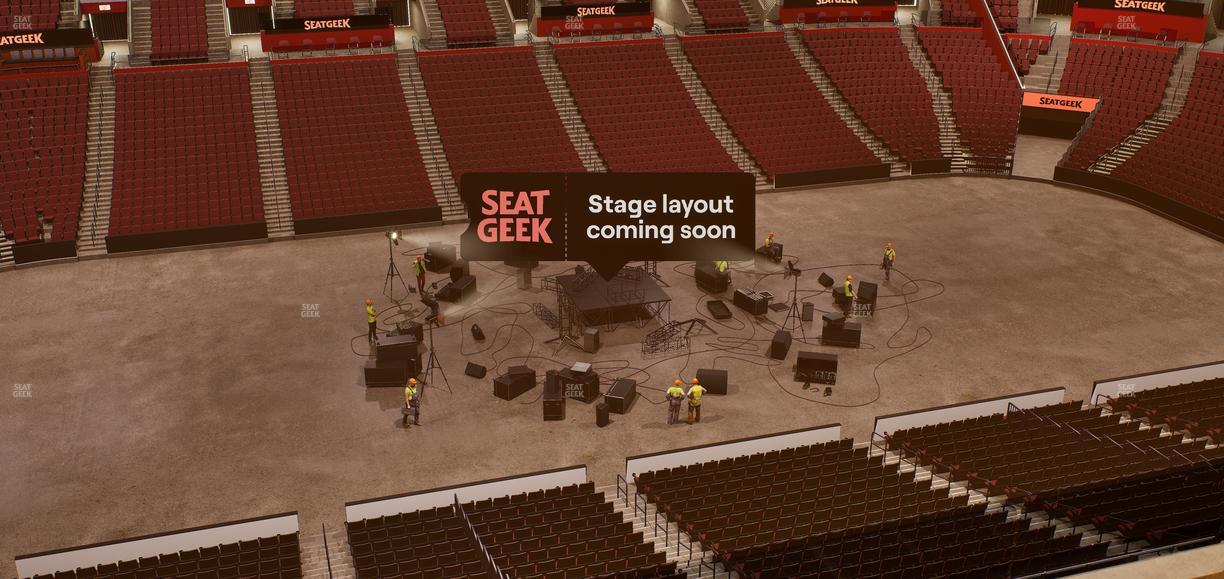 Amerant Bank Arena - Section Club Suite 2 B Seat View