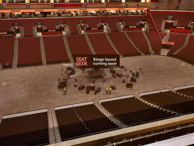 Amerant Bank Arena - Section Club Suite 2 B Seat View Amerant Bank Arena - Section Club Suite 2 B Seat View